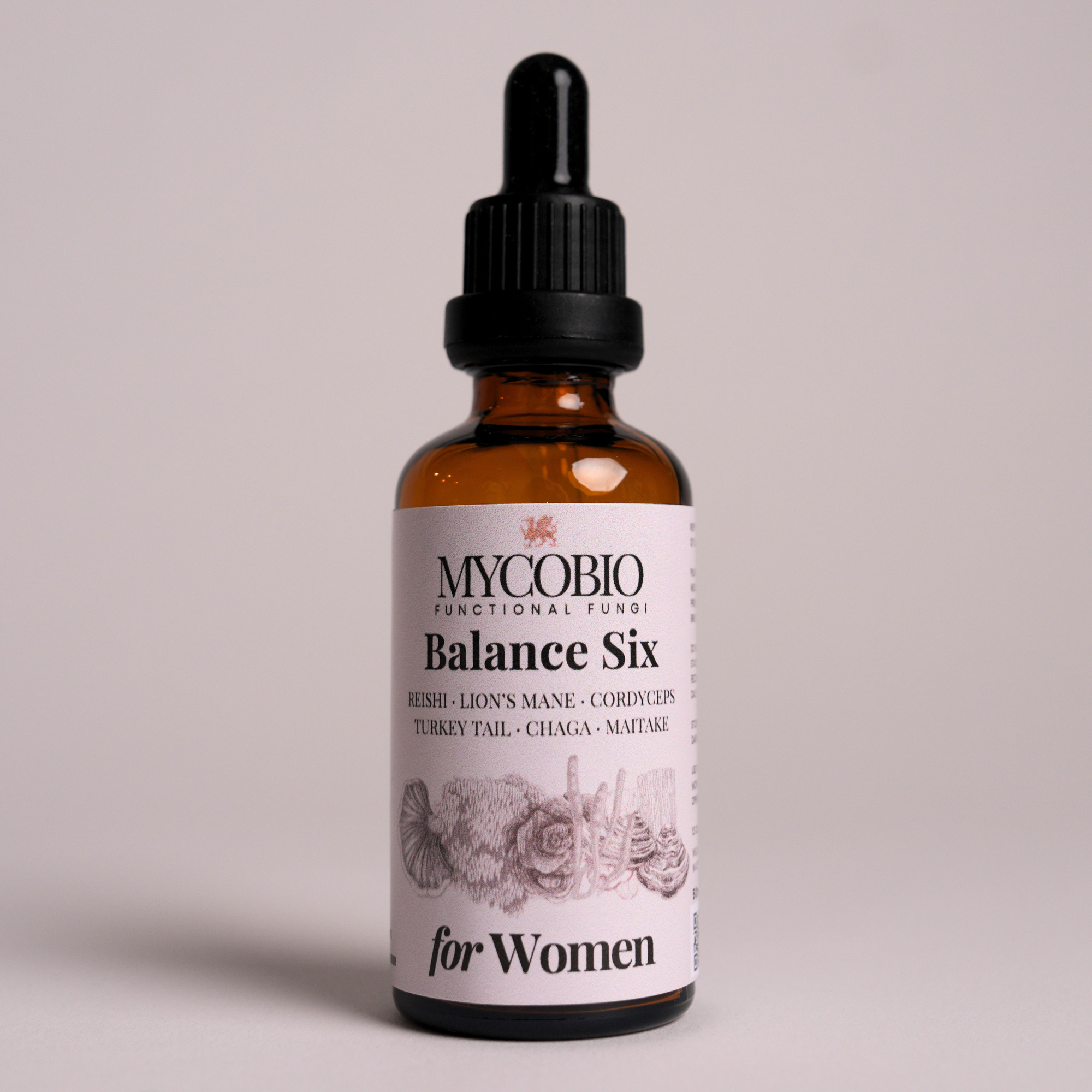 Balance Six for Women